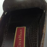 COLE HAAN Santa Barbara Loafer NIKE AIR Slip Ons Moc Shoes, Men’s size 8