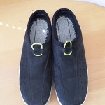 Men Cole Haan Nike Air Shoes Slip On 10 AA