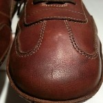 COLE HAAN NIKE AIR G SERIES Men’s Brown Leather Oxfords Shoes Sz 13M