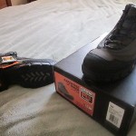 NWT Timberland Pro Series Steel Toe Boots
