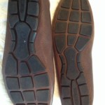 Cole Haan Mens Shoes 10.5 Brown Leather Loafers