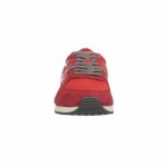 Men’s DIESEL “Great Era” A-Head Sneakers Shoes – Size 11 – Red – MSRP $95 NEW