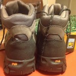 New Timberland Expertise Steel Toe Lt Hiker Boot 50501 Size 9.5