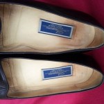 Bragano Cole Haan Shoes Men Size 9.5 M  Loafers Black Leather