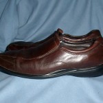 Excellent Cole Haan AIR NIKE Brown Leather Loafers: 13 M, D; VERY COMFORTABLE