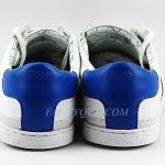 HUGO BOSS GREEN LABEL WHITE SHOES SNEAKERS LEATHER NEW SZ 11 44