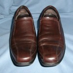 Excellent Cole Haan AIR NIKE Brown Leather Loafers: 13 M, D; VERY COMFORTABLE