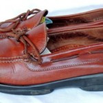 Men’s COLE HAAN Country Leather Loafers Shoes Size 10.5 M Brown