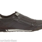 NEW MEN’S DIESEL KEEP LEATHER BROWN COFFEE BEAN CASUAL SHOES SIZE 11 12 13