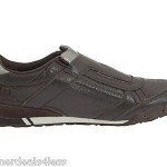 NEW MEN’S DIESEL KEEP LEATHER BROWN COFFEE BEAN CASUAL SHOES SIZE 12 13