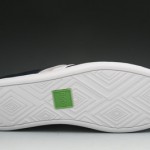 Hugo Boss Green Lbl PERRYS Mens Sneakers in Dark Blue 50218356-401 MSRP $195