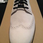 Cole Haan Lunargrand – Ivory/Black – Men’s size 7.5