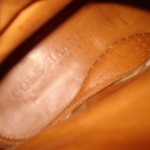 Cole Haan Dress Casual Men’s Brn Leather Boots Sz 10