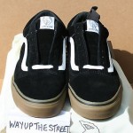 VANS SYNDICATE Old Skool Pro “S” GOLF WANG Black/Gum SZ 10 NEW In BOX