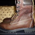 VINTAGE TIMBERLAND  40 BELOW SUPER BOOTS MEN SZ 13