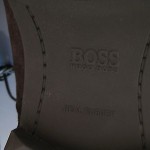 New Men’s Boss Hugo Boss Matano Suede Brown Shoes/Sz 10