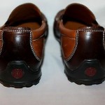 COLE HAAN Brown Leather Loafers Mens Size 10 M