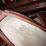 SHARP MENS COLE HAAN BROWN CASUAL LEATHER LOAFER/ DRIVING MOCCASIN SIZE 9M
