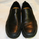 EUC Men’s Cole Haan Nike Air Black Sport Loafer – Dress Them Up or Down – Sz. 10