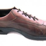COLE HAAN NIKE AIR Men’s BROWN Leather Casual Oxford Shoes Size 10.5M/EU44