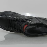 Hugo Boss Men’s Sneakers Redio Black [50247244 001]
