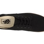 NIB Vans Madero Black / Gum Men’s Shoes Size 8 8.5 9 9.5 10 10.5 11 11.5 12 $50