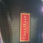 COLE HAAN NIKE AIR 10M loafers slip on shoes leather “worn” look EUC!!!