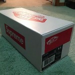 SUPREME 2013 COMME DES GARCONS POLKA DOT CAMO VANS sz 9 used 1 time only