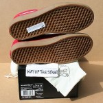 VANS SYNDICATE Old Skool Pro “S” GOLF WANG Red/Gum SZ 10 NEW In BOX