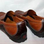 COLE HAAN Brown Leather Loafers Mens Size 10 M