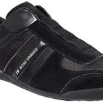 New. $150 Hugo Boss Orange Keelo I Men’s Shoes Size US 11  EU 44  Black