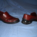 COLE HAAN NIKE AIR MENS LOAFERS SIZE US 11M NICE !!!