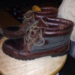 Vintage Timberland Chukka Boot