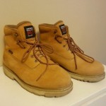 Timberland Pro Series 6″ Waterproof Boot Men’s Size 10.5 W  EXCELLENT CONDITION!