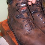 Nice Timberland PRO Men’s Pitboss 6″ Steel-Toe Boot Brown / Brown 12 M