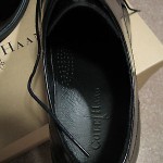 COLE HAAN Mens Black Dress Casual Shoes US size 11