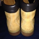 Timberland Waterproof Work Saftey Leather Boots Tan  Sz. 10.5 Jordan Nike