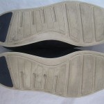 Cole Haan LunarGrand Wingtip Blue Suede Shoes US10-M