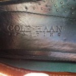 COLE HAAN SPORTING BLACK & BROWN SLIP-ON LOAFERS SZ. 10 M.