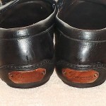 Men’s Bragano by Cole Haan Black Leather Tassel Driving Moccasins Sz11M Italy