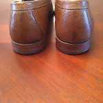MEN’S COLE HAAN NIKE AIR BROWN LEATHER LOAFERS SIZE 11 COMFORTABLE!!