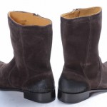 Cole Haan Liam Air L10 R10.5 Burnished Suede Boot C07749 shoe mismate NEW $278