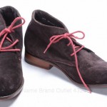 Cole Haan Colton Air C08571 L10 R9.5 brown suede chukka boot shoe MISMATE $398