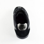 Hugo Boss Orange Label Mens Sneakers In Black – SILVANS # 50235181 – Size 9 1/2
