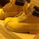 mens timberland boots size 10 10061
