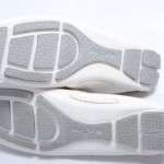 Cole Haan Howland Penny L11 R10.5 White leather penny moc driving loafer MISMATE