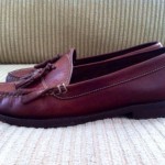 Men’s. Cole Haan Casual Slip On Saddle Tan 10 M