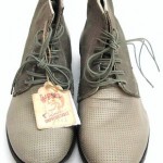 Diesel Men’s Anide Boot Grey EU Size 41 SCXI