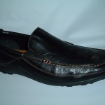 COLE HAAN Air Tucker Venetian Black Slip-on Loafer 12 M