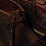 Clarks Wallabees 11